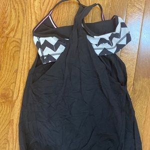 Lululemon OG yoga top